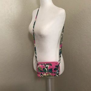 Vera Bradley crossbody bag